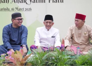 Silaturahmi KKSS, Wali Kota Samarinda Tekankan Nilai Rabbaniyun