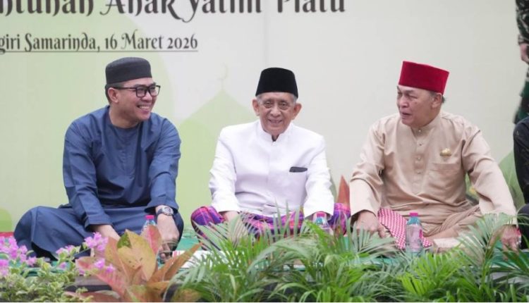 Silaturahmi KKSS, Wali Kota Samarinda Tekankan Nilai Rabbaniyun