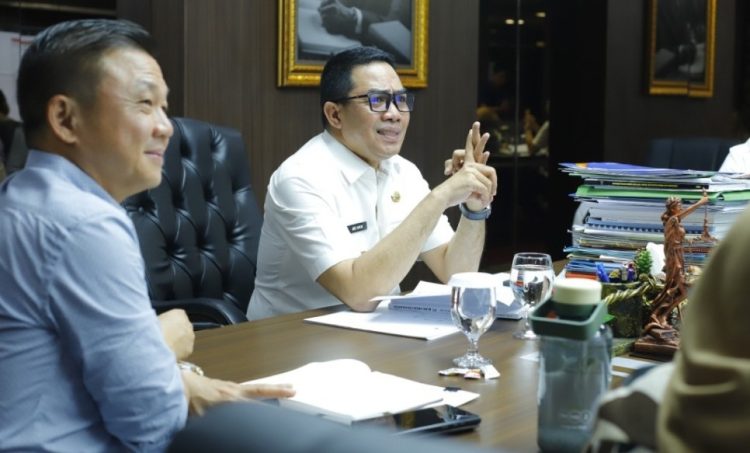 Pemkot Samarinda Prioritaskan Tata Ruang dan Lingkungan dalam Setiap Investasi