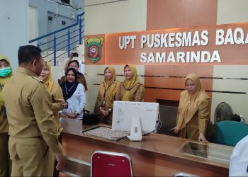 Pastikan Layanan Tetap Optimal, Dinkes Samarinda Siagakan Puskesmas dan PSC 119 Saat Lebaran