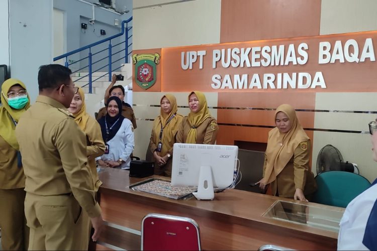 Pastikan Layanan Tetap Optimal, Dinkes Samarinda Siagakan Puskesmas dan PSC 119 Saat Lebaran