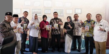 Tinjau Langsung Ujian SD, Wawali Samarinda Pastikan Pelaksanaan TKA Berjalan Tertib