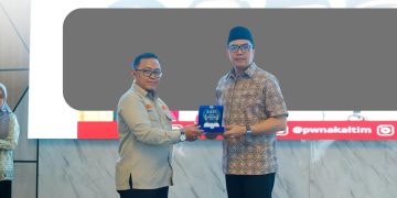 Hadiri Silaturahmi AMM Kaltim, Wali Kota Samarinda Dorong Peran Aktif Generasi Muda dalam Perubahan Sosial