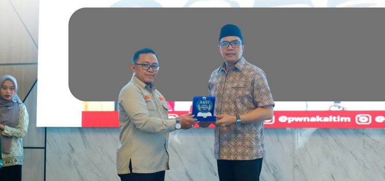 Hadiri Silaturahmi AMM Kaltim, Wali Kota Samarinda Dorong Peran Aktif Generasi Muda dalam Perubahan Sosial