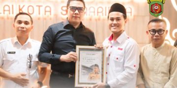 Audiensi KAMMI, Wali Kota Samarinda Tekankan Pentingnya Dialog Terbuka dengan Mahasiswa