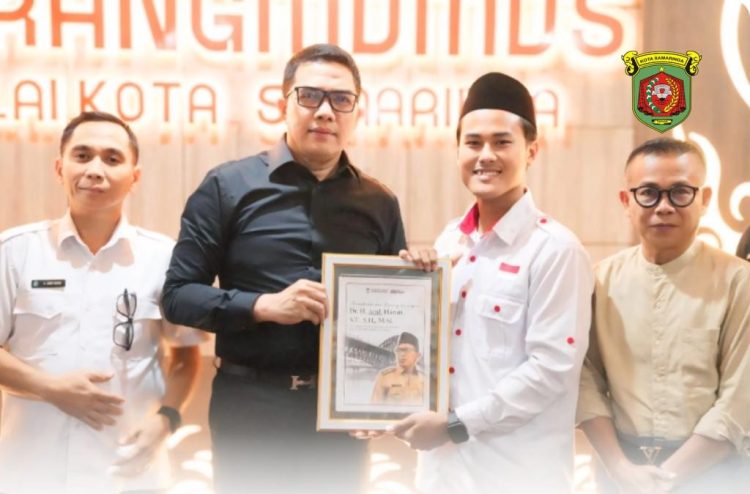 Audiensi KAMMI, Wali Kota Samarinda Tekankan Pentingnya Dialog Terbuka dengan Mahasiswa