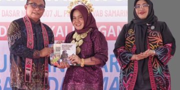Peringatan HUT SDN 007 Samarinda Ulu, Wawali Tekankan Pendidikan Berbasis Karakter dan Literasi