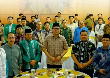 Hadiri Musda VI KAHMI, Wali Kota Samarinda Ajak Alumni Perkuat Peran Intelektual