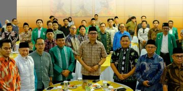 Hadiri Musda VI KAHMI, Wali Kota Samarinda Ajak Alumni Perkuat Peran Intelektual