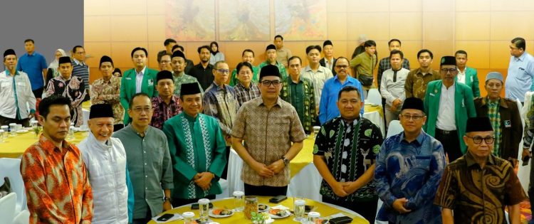 Hadiri Musda VI KAHMI, Wali Kota Samarinda Ajak Alumni Perkuat Peran Intelektual