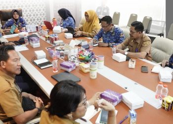 Pemkot Samarinda Matangkan Usulan Kawasan Strategis, Bidik Dukungan Program ICP Kementerian PU