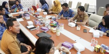 Pemkot Samarinda Matangkan Usulan Kawasan Strategis, Bidik Dukungan Program ICP Kementerian PU