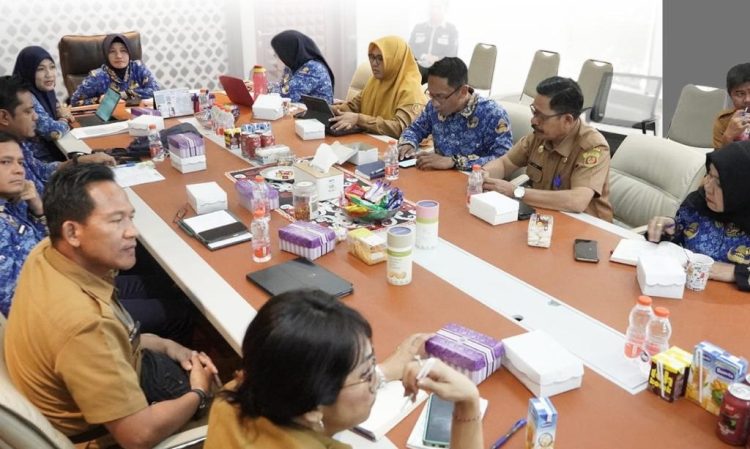 Pemkot Samarinda Matangkan Usulan Kawasan Strategis, Bidik Dukungan Program ICP Kementerian PU