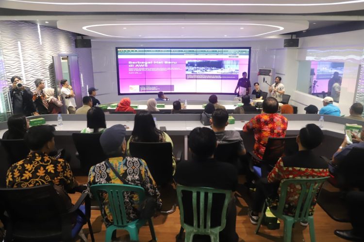 Rakorda Kominfo Kaltim 2026, Samagov Samarinda Tampilkan Inovasi Layanan Digital