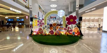 Easter Jubilee: Rayakan Momen Penuh Sukacita di Mall of Indonesia