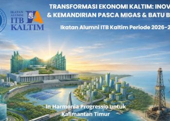 IA-ITB Kaltim Luncurkan Ganesha Hub Akselerasi Inovasi Pasca Migas dan Batubara