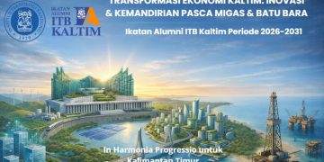 IA-ITB Kaltim Luncurkan Ganesha Hub Akselerasi Inovasi Pasca Migas dan Batubara