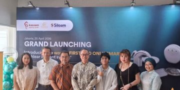 Implan Koklea Pintar Terbaru di Indonesia Tingkatkan Kualitas Hidup Pasien