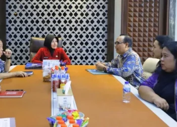 Pemkot Samarinda Perkuat Tata Kelola Aset, Bahas MCP Bersama Tim Korsupgah KPK