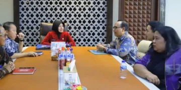 Pemkot Samarinda Perkuat Tata Kelola Aset, Bahas MCP Bersama Tim Korsupgah KPK