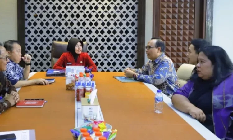 Pemkot Samarinda Perkuat Tata Kelola Aset, Bahas MCP Bersama Tim Korsupgah KPK