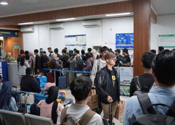 Kinerja Positif Triwulan I 2026, KAI Bandara Catat Pertumbuhan Penumpang di Yogyakarta