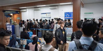 Kinerja Positif Triwulan I 2026, KAI Bandara Catat Pertumbuhan Penumpang di Yogyakarta