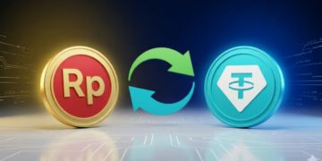 Bittime Hadirkan IDR Swap Zero Fee di Tengah Melemahnya Rupiah