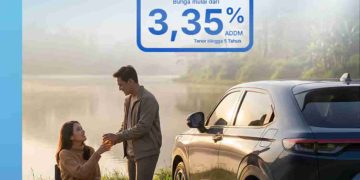Liburan Lebih Bermakna, Cek Penawaran KKB Mobil Baru BRI Finance
