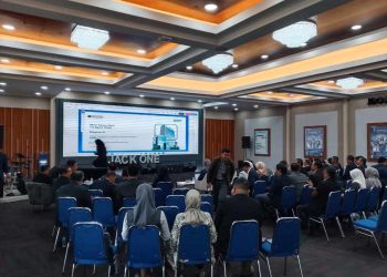 Mini Town Hall Triwulan I 2026 BRI Region 6 Perkuat Strategi Bisnis