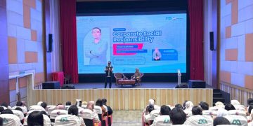 Pelindo Multi Terminal Edukasi Program Rumah Kelola Sampah kepada Mahasiswa