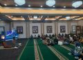Pengajian Rutin di Jackone Hall, Pekerja BRI Region 6 Perdalam Pemahaman Ibadah