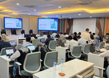 Penguatan Kompetensi PPO Logistik, BRI Region 6 Gelar Pendidikan Bidang Logistik