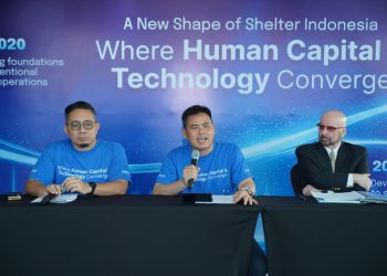 Shelter Indonesia Perkenalkan Ekosistem Digital untuk Operasional Terintegrasi