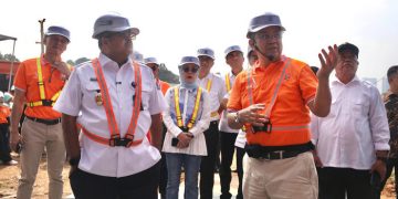 Warga Semanan Kini Nikmati Layanan Dari IPA Portabel PAM JAYA