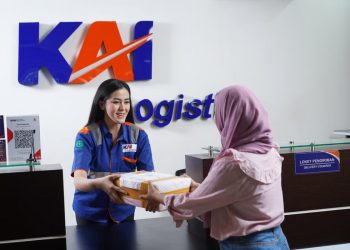 Perkuat Keamanan Produk, KAI Logistik Kantongi Sertifikasi Halal