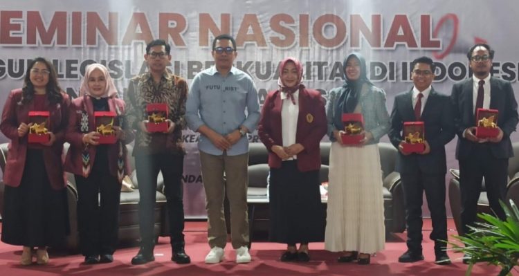 Andi Harun Tekankan Legislasi Berkualitas, Produk Hukum Harus Relevan, Selaras, dan Mudah Diterapkan