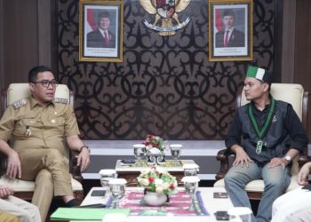 Pemkot Siap Dukung Samarinda sebagai Tuan Rumah Kongres HMI 2026