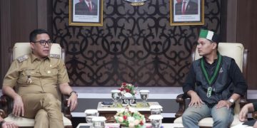 Pemkot Siap Dukung Samarinda sebagai Tuan Rumah Kongres HMI 2026