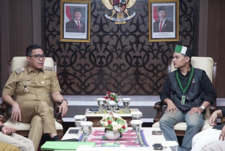 Pemkot Siap Dukung Samarinda sebagai Tuan Rumah Kongres HMI 2026