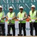 Groundbreaking Epic City Dimulai, Wawali Samarinda Tekankan Drainase dan Infrastruktur Berkualitas