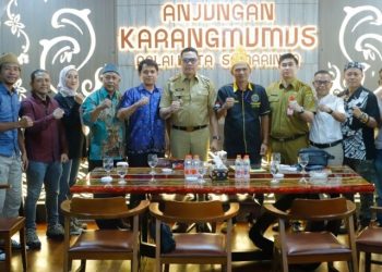 Laskar Banjar Borneo dan Pemkot Samarinda Bangun Sinergi untuk Kemajuan Daerah