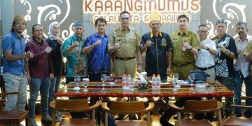 Laskar Banjar Borneo dan Pemkot Samarinda Bangun Sinergi untuk Kemajuan Daerah