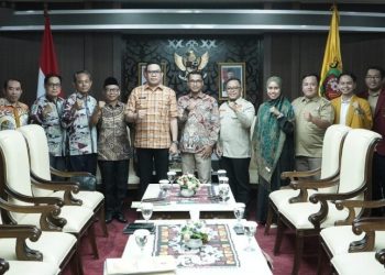 Andi Harun Dukung Kegiatan AMM Kaltim, Perkuat Sinergi Pemuda dan Pemerintah