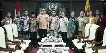 Andi Harun Dukung Kegiatan AMM Kaltim, Perkuat Sinergi Pemuda dan Pemerintah