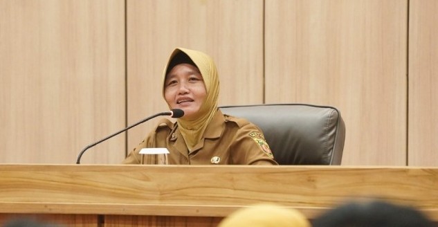 Sekda Samarinda Tekankan Disiplin dan Efisiensi Anggaran demi Kinerja Optimal