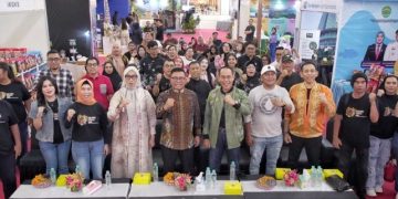 Hari Musik Nasional 2026, Wawali Samarinda Dorong Musik Jadi Pembentuk Karakter Generasi