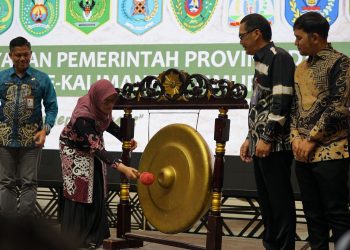 Rakorda Kominfo se-Kaltim 2026 Perkuat Integrasi Layanan Digital Pemerintahan
