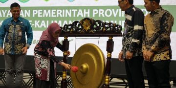 Rakorda Kominfo se-Kaltim 2026 Perkuat Integrasi Layanan Digital Pemerintahan