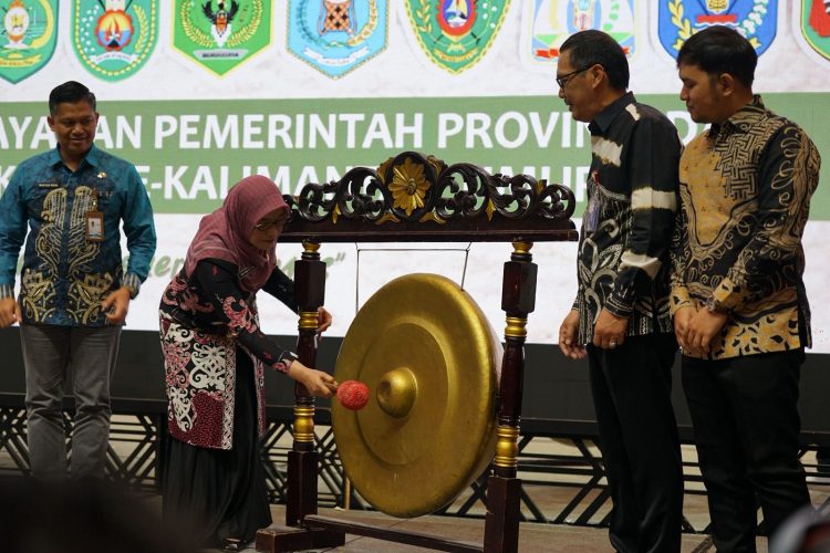 Rakorda Kominfo se-Kaltim 2026 Perkuat Integrasi Layanan Digital Pemerintahan